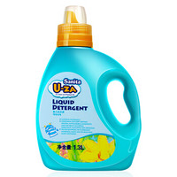 U-ZA 婴儿洗衣液 1300ml