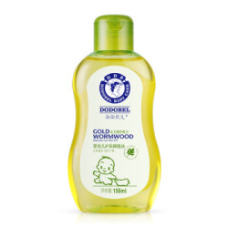 DODOBEL 朵朵贝儿 婴幼儿护肤橄榄油 150ml *7件