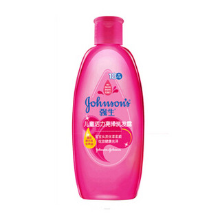 Johnson's baby 强生婴儿 儿童活力亮泽洗发露 (200ml)