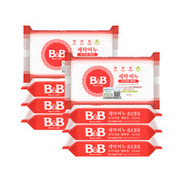 B&B 保宁 婴儿洗衣皂 甘菊香型 200g 19块