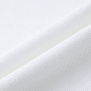 PurCotton 全棉时代 2000216801 男童针织素色短袖POLO衫