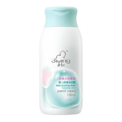 启初婴儿舒缓保湿露135ml *3件