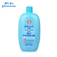 Johnson's baby 强生婴儿 活力清新沐浴露 (500ml)