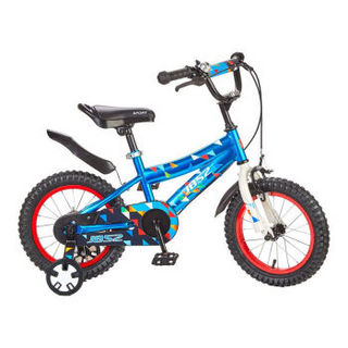 gb 好孩子 JB1452Q-A-Q004B 儿童自行车 14英寸 蓝色