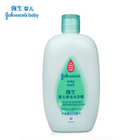 Johnson's baby 强生婴儿 清凉沐浴露 (500ml)