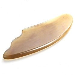 康顺福牛角刮痧板三角款