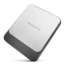 SEAGATE 希捷 飞翼Fast 移动固态硬盘 500GB Type-C接口 STCM500401