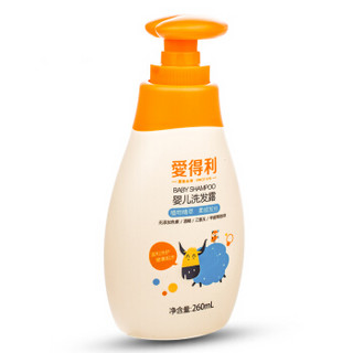 IVORY 爱得利 婴儿洗发露 (260ml)