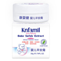 knfamil 康婴健 婴儿平安膏 50g *3件