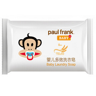 PAUL FRANK 大嘴猴 婴儿洗衣皂 180g×3