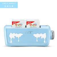生活元素（LIFE ELEMENT）牛奶盒装加热器温奶器暖奶器NNQ-N520