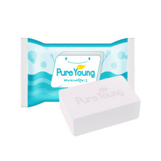 PureYoung 飘漾 婴儿洗衣皂 洋槐香 200g*4块