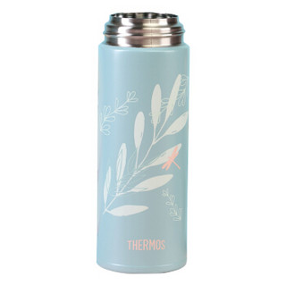 THERMOS 膳魔师 JNS-353 真空保温杯 (350ml、粉色)