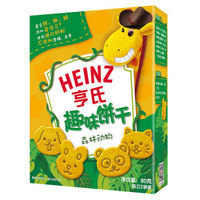 Heinz 亨氏 儿童趣味饼干