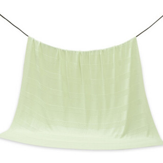 贝谷贝谷 婴儿冰丝毯 针织款 (110*130cm)