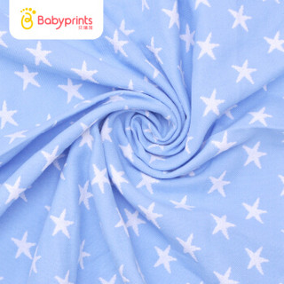 Babyprints 婴儿多功能浴巾 粉白点