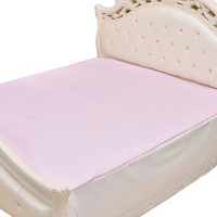 蒂乐 DL209D-A 宝宝隔尿床垫 ( 粉色、180*200cm)