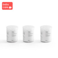 babycare 婴儿棉签 540支