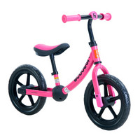 Huizhi 荟智 HP1201-L621 儿童自行车 粉色 12寸