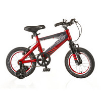 goodbaby 好孩子 HB1490-P200R 儿童自行车 红色 14寸
