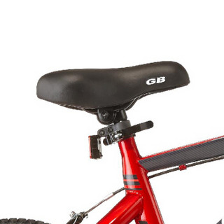 goodbaby 好孩子 HB1490-P200R 儿童自行车 红色 14寸