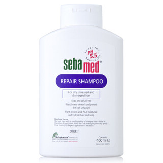 sebamed 施巴 婴儿修护洗发露 (400ml)