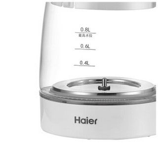 Haier 海尔 HYT-S08 暖奶器 白色