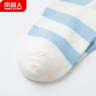 Nan ji ren 南极人 婴儿袜子 (四季蓝色款)
