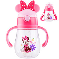Disney 迪士尼 宝宝学饮杯 (470ml、粉色米妮)