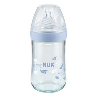 NUK 宝宝奶瓶240ml 妈妈推荐