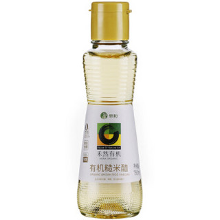 禾然 有机糙米醋 160ml