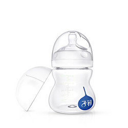 子初 婴儿奶瓶3件套 150ml