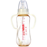 IVORY 爱得利  Y1040 婴儿奶瓶 (标准口径、ppsu、300ml)