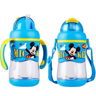 Disney 迪士尼 WD-59 宝宝学饮杯 (420ml、蓝色米奇)