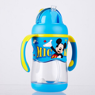 Disney 迪士尼 WD-59 宝宝学饮杯 (420ml、蓝色米奇)