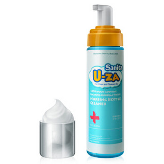 U-ZA 婴儿奶瓶清洗剂 (200ml)