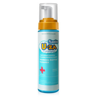 U-ZA 婴儿奶瓶清洗剂 (200ml)