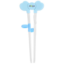 Matyz 美泰滋 宝宝训练筷 筷子练习 辅食器具 MZ-0626 蓝色