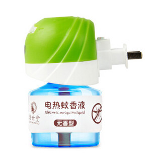 健世堂 嘤呦电热蚊香液套装 (蚊香液45ml*6瓶+2调控器)