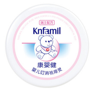 knfamil 康婴健 婴儿叮消祛痱灵 (50g)