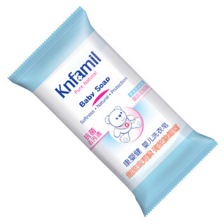 knfamil 康婴健 婴儿洗衣皂 60g