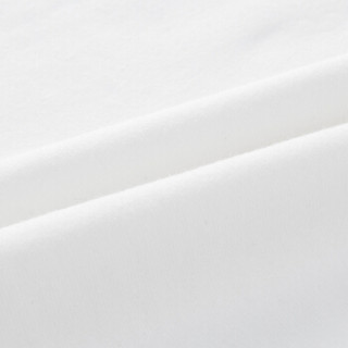 PurCotton 全棉时代 女童针织打底裤 (白色、120/53)