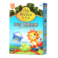 Rivsea 禾泱泱 无添加婴幼儿面条 (250g、海苔细面)
