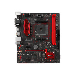 msi 微星 B350M GAMING PRO主板