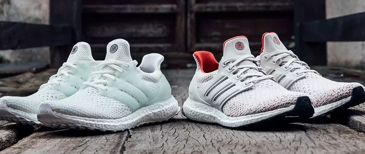  当然是不一样的烟火！中国风运动鞋推荐