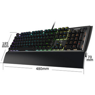 Dareu 达尔优 EK835 RGB机械键盘