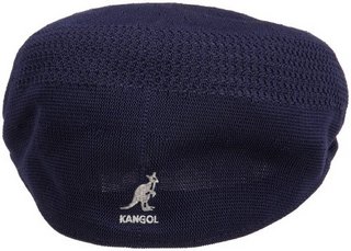KANGOL Tropic 504 Ventair 男士羊毛混纺帽子