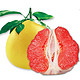 值友专享、移动专享：蔬农  红心蜜柚  2.5kg  2粒装