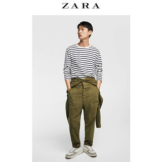 ZARA 09632302505 男士口袋连体裤