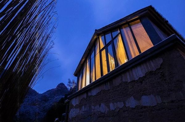 特色民宿:寻青山溪水中的隐逸村 金华·村尚村宿1晚亲子套餐